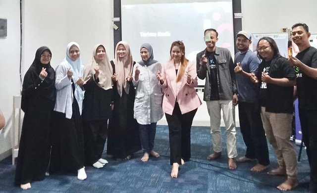 TDA Bekasi Helat Pelatihan Bisnis Bersama TikTok Shop by Tokopedia