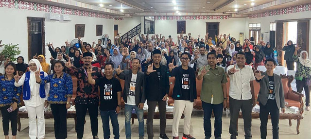 TDA Palangka Raya Resmi Diluncurkan, Siap Dukung UMKM dan Pertumbuhan Ekonomi