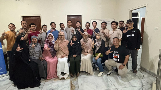 Ruang Santai untuk Pengusaha Lokal, TDA Bogor Raya Sukses Helat “Sore Bareng TDA”