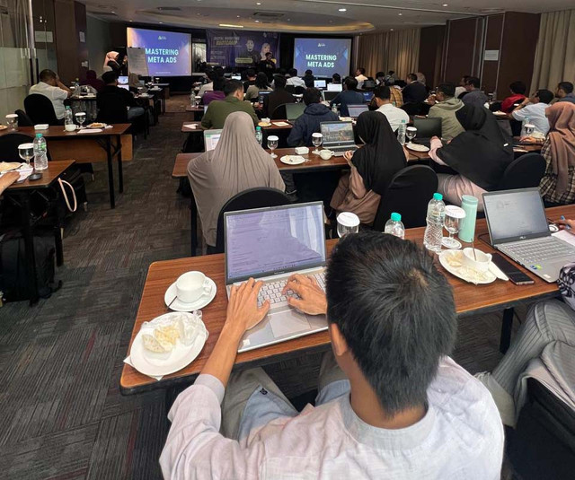 Pacu UMKM Go Digital, TDA Tangerang Raya Adakan Digital Marketing Bootcamp