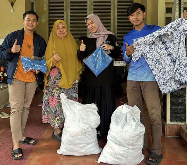 TDA Bogor Gandeng Umar Usman Adakan Social Project Collaboration 2025