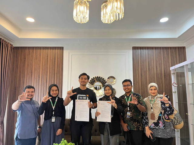 Perkokoh SDM, TDA Kampus Medan Gandeng Universitas Satya Terra Bhinneka