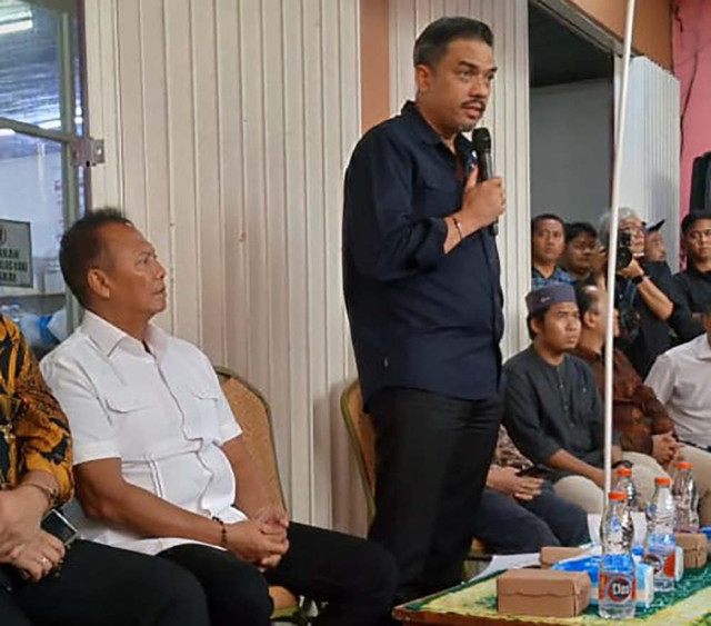Menteri UMKM: Komunitas TDA Konsisten Bela Keadilan untuk Pelaku Usaha Kecil