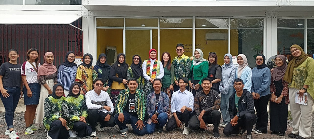 Nutrihub Banjarmasin Resmi Dibuka, Jadi Wadah Kolaborasi UMKM dan Komunitas