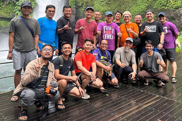 Tumbuhkan Insight Bisnis, TDA Tangerang Raya Gelar Bujang Camp di Alam Sukabumi