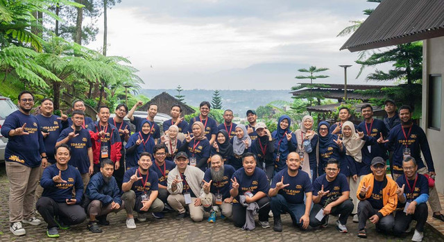 TDA Bogor Raya Adakan Kelompok Mentoring Inspirasi Bisnis Angkatan ke-27