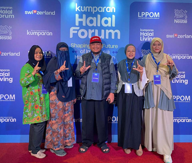 TDA Jakarta Timur dan Bhakti BCA Selenggarakan Sertifikasi Halal dan Pelatihan UMKM