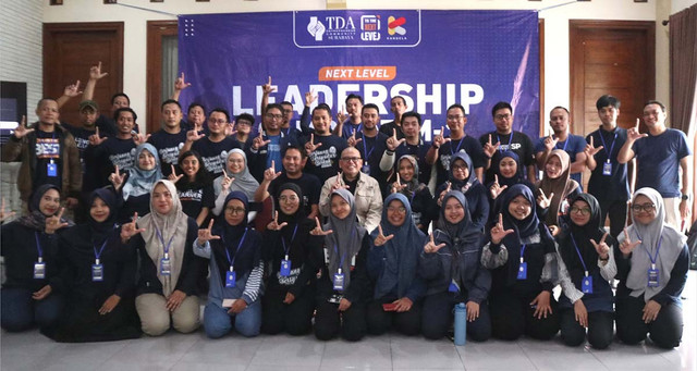 TDA Surabaya Selenggarakan Next Level Leadership Camp Jatim 1 di Malang