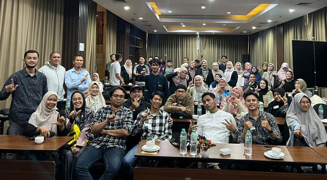 TDA Tangerang Helat Workshop Strategi Launching Produk untuk Dongkrak Penjualan