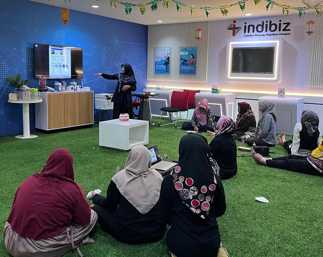 TDAP Sidoarjo Gelar Pelatihan AI untuk Perempuan, Dukung Bisnis Lebih Cerdas