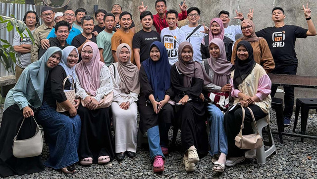 Workshop Malaysia Class TDA Palopo: Bekal Global untuk UMKM Lokal
