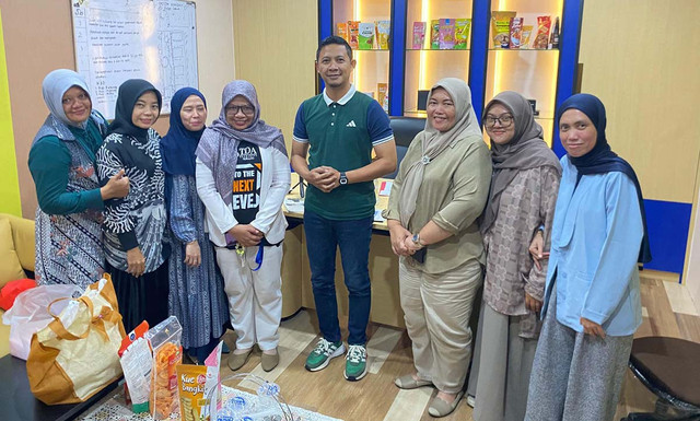 Sinergi Disperindag dan TDA Serang Raya: Pacu Pemberdayaan UMKM Serang