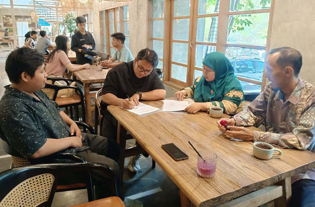 MoU TDA Bogor Raya dan IKBIS Annisa: Sinergi Ciptakan SDM Siap Kerja