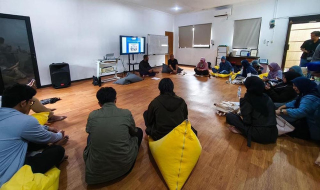 Sarapan Bareng TDA Bogor #5: Kupas Tuntas Seni Kolaborasi dan Kemitraan Bisnis