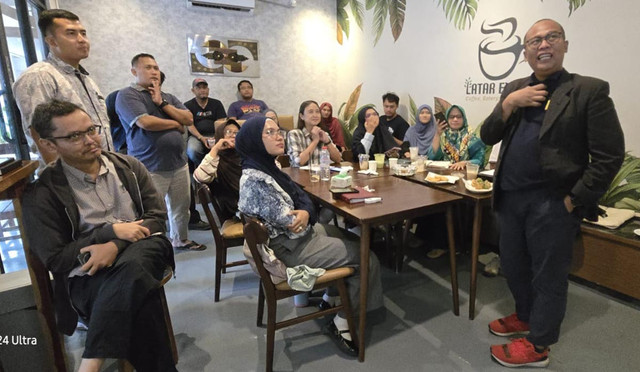 TDA Jaktim Bahas Tiga Pilar Pertumbuhan Bisnis dalam Short Class Inspiratif