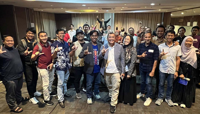 TDA Tangerang Raya Selenggarakan Workshop Google Ads untuk Tingkatkan Omzet UMKM