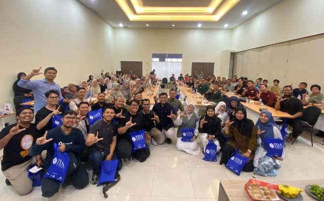 TDA Bogor Raya Selenggarakan OSS Road to KMB 2025 untuk Soroti Pentingnya Pembelajaran Bisnis
