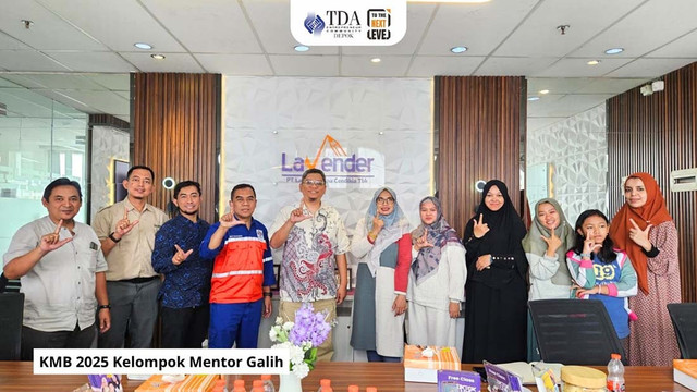 TDA Depok Gelar Pertemuan Perdana KMB 2025: Siap Dorong UMKM Naik Kelas