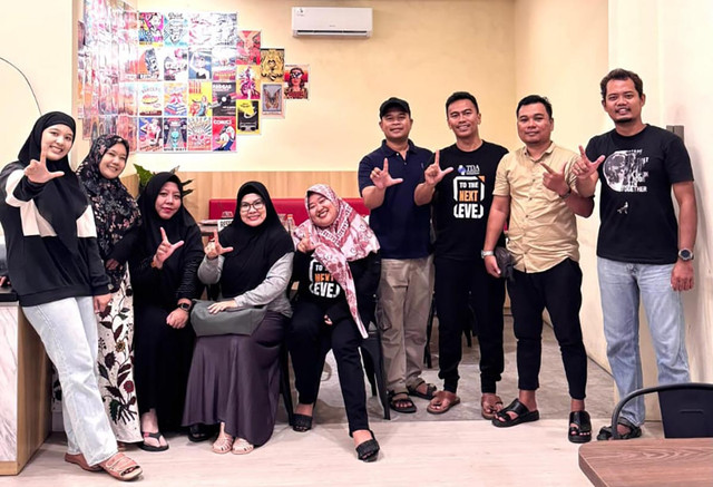 TDA Kukar Gelar Kopdar: Bahas Penguatan Organisasi dan Agenda Besar 2026