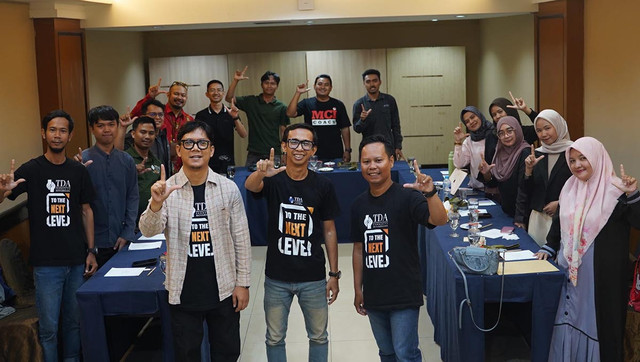 TDA Banjarmasin Selenggarakan Rakerda ke-3 Susun Roadmap Pasca Mukernas 2025
