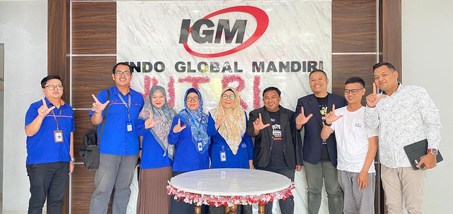 TDA Palembang Gandeng Universitas IGM, Dorong Pengusaha Sumsel Naik Level