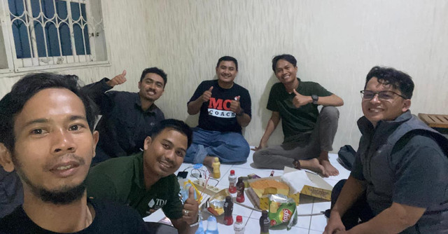 Sharing Pengalaman Bisnis, TDA Banjarmasin Adakan Ngobis Perdana