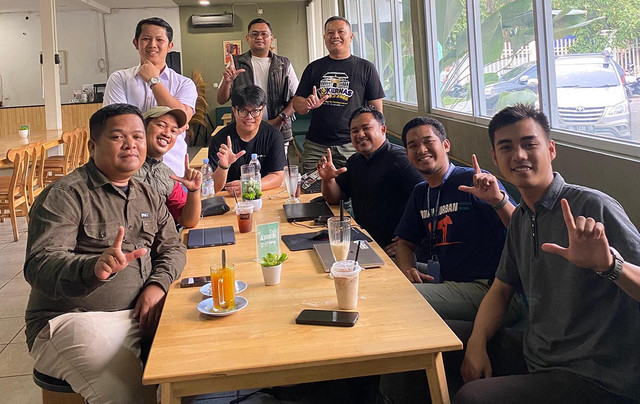 Pasca Mukernas Medan, TDA Palembang Gass Bahas Proker hingga Juni 2026
