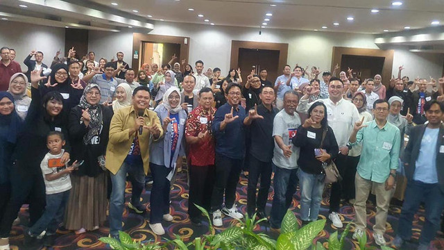 Strategi Hindari Jebakan Pertumbuhan, TDA Semarang Hadirkan Diskusi Inspiratif