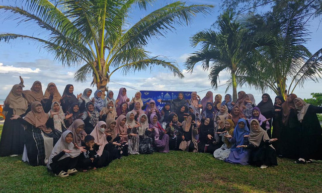 TDA Bengkulu Helat WeQu (Weekend quran) Mompreneur Sukses Bersama Al-quran