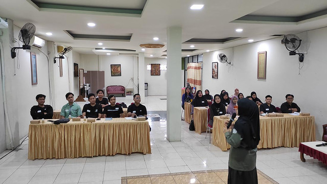 TDA Wajo Helat 9 Workship Series Kupas Operasional dan Sistem Bisnis