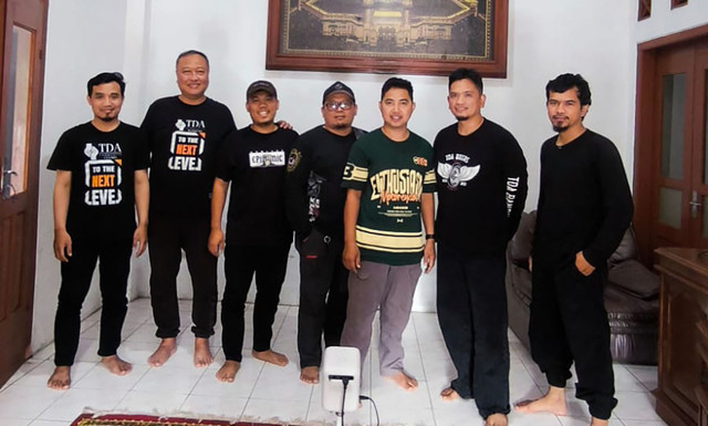 Pelatihan Laporan Keuangan TDA Ciamis, Bekal UMKM Hadapi Tantangan Bisnis