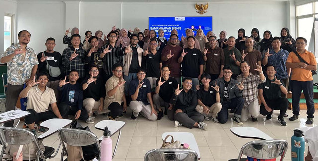 TDA Bogor Raya Langsungkan Acara Kelas Fundamental Bisnis Batch 2