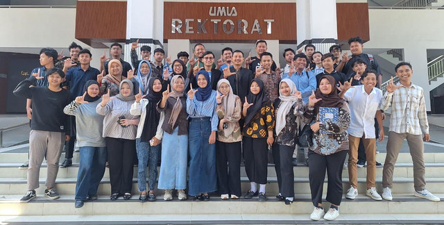 Cetak Mahasiswa Pebisnis Unggul, TDA Lamongan dan UMLA Sukses Helat Kuliah Pakar
