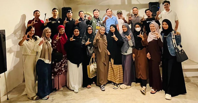 Optimalisasi Media Sosial Jadi Fokus Agenda Kopdar TDA Sulsel 2 di Luwu Timur