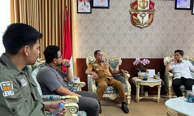 TDA Wajo 8.0 Gelar Pesta Wirausaha 2026: Bupati Wajo Siap Beri Dukungan