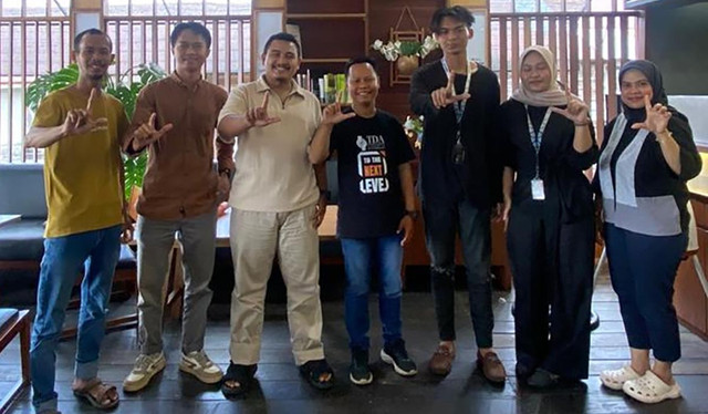 TDA Banjarmasin Gandeng Impost Media untuk Optimalkan Digital Marketing Anggota
