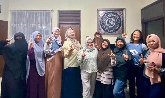 TDA Perempuan Jaktim Selenggarakan Acara Sehat dan Cantik Bersama dr. Fenni Rinanda