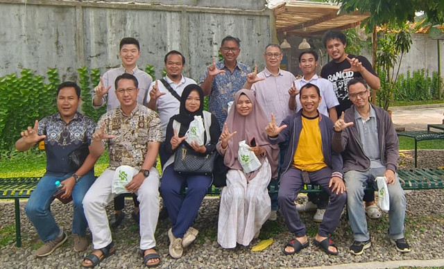 Perkuat Kolaborasi dan Bisnis, TDA Jakarta Timur Sukses Helat Rabu Ngopi Bareng