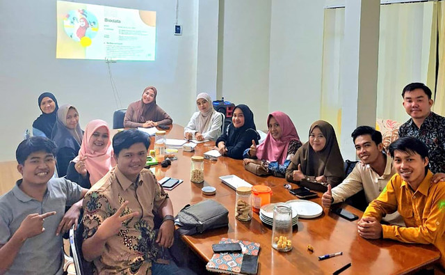 TDA Bengkulu Tingkatkan Skill Bisnis Pengurus Lewat KMB Spesial Pengurus