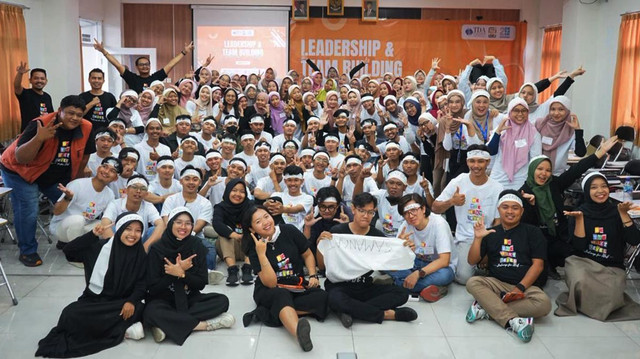TDA Jateng 2 Gelar Bootcamp for Staff Batch 2: Kuatkan Jiwa Leadership Tim