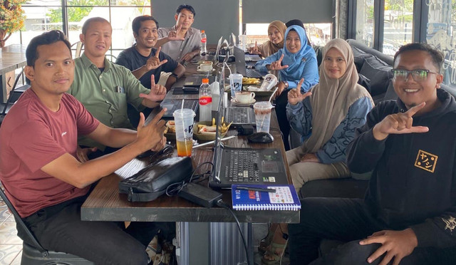 Tingkatkan Skill TDA Surabaya Langsungkan Kelompok Mentoring Bisnis (KMB)