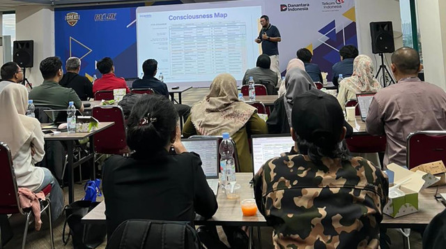 TDA Tangerang Raya Gelar Workshop Dongkrak Omzet 2x