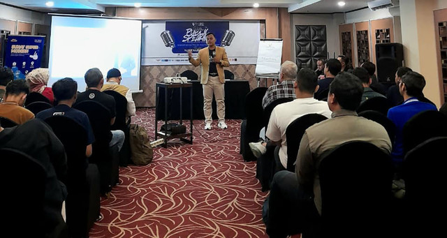 TDA Semarang Selenggarakan Pelatihan Tingkatkan Kemampuan Komunikasi Penjualan