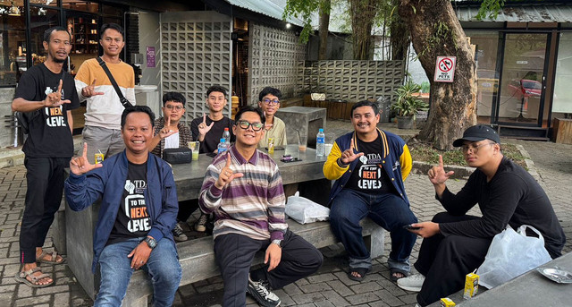 TDA Banjarmasin Teken MoU dengan We Together Mantapkan Produk Digital dan Medsos