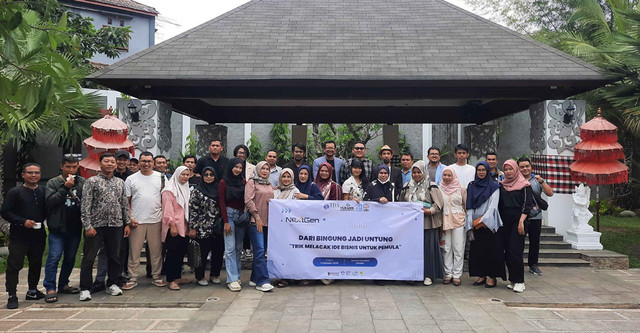 NextGen Entrepreneur Sesi 3, TDA Banjarbaru Dorong Wirausaha Muda Lebih Siap