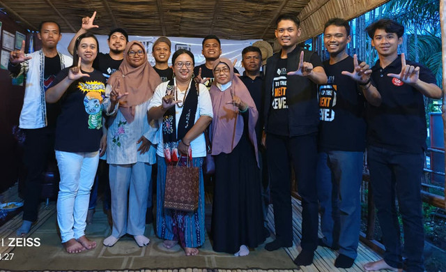 Agenda Kopdar TDA Palangka Raya, Dari Dapur UMKM Lokal Menuju Pasar Nasional dan Ekspor