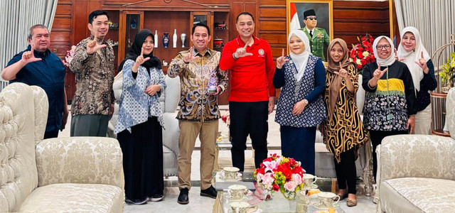 TDA Surabaya dan Pemkot Siap Luncurkan Program Mentoring UMKM 2026