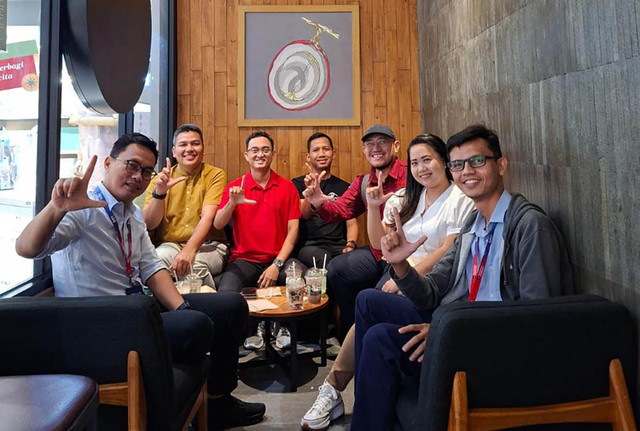 Komunitas Pengusaha TDA Jakbar Perluas Kolaborasi dengan Bank BTN