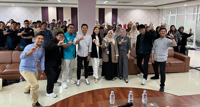 OSS Dari Data ke Cuan: Strategi Bisnis TDA Bogor Raya untuk Bertahan di 2026
