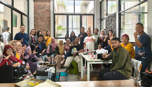 TDA Jakarta Timur Adakan Silaturahmi Pengusaha